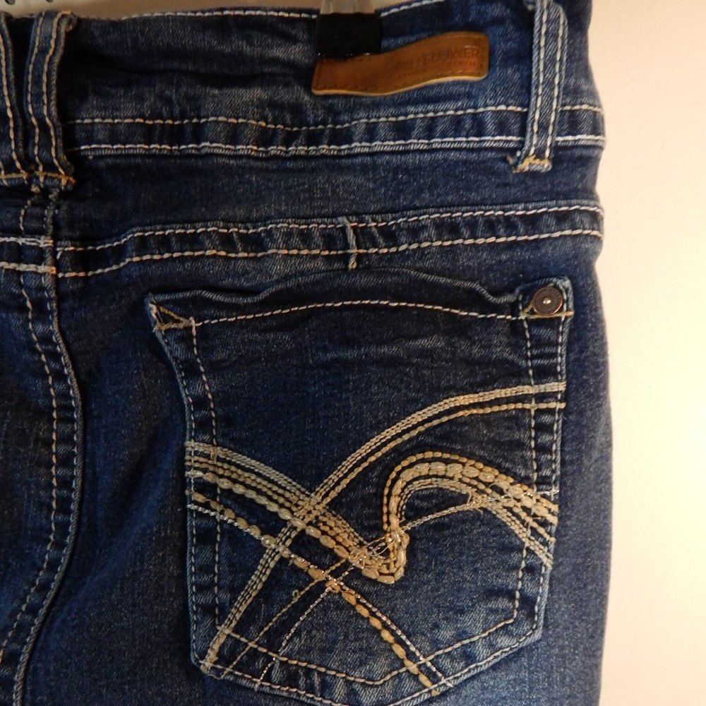 WallFlower Luscious Curvy Bootcut Jeans